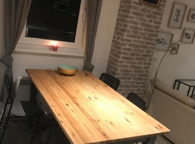 Apartamento Auf Dem Land Gattendorf