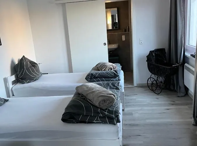 Apartamento Auf Dem Land Gattendorf