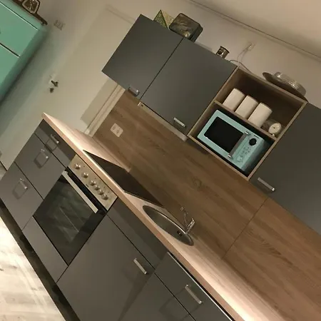 Ferienwohnung Auf Dem Land * Gattendorf